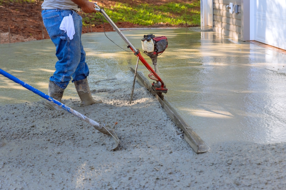 Concrete Creations: Your Driveway, Walkway, and Patio Experts