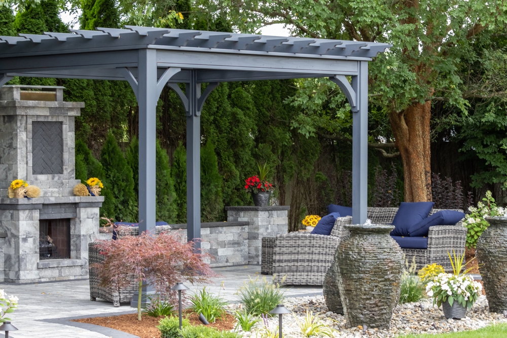 Welcome to the Reflections Landscaping Blog: Your Go-To Source for Gazebos and Pergolas!
