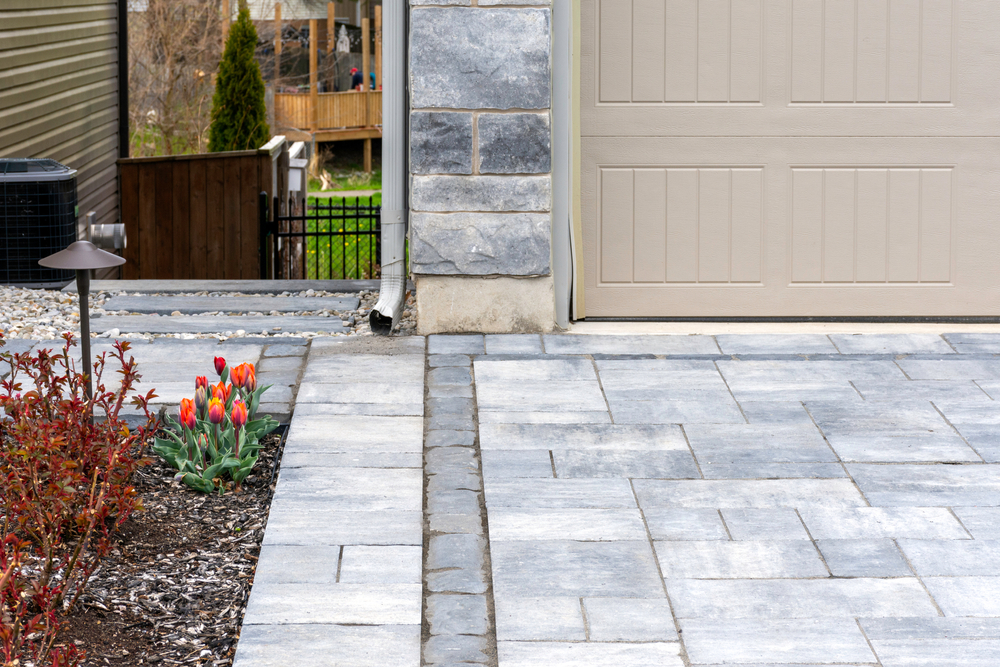 Enhancing Curb Appeal with Paver Driveways in Pensacola