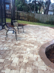 Landscaping Pavers 01