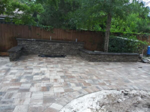 Landscaping Project83