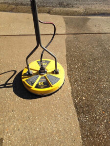 Pressure Washing 16